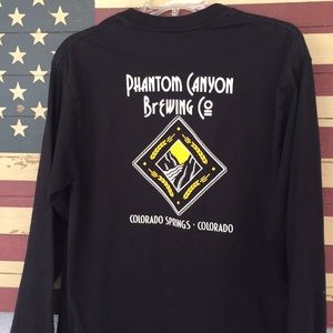 Phantom Canyon Brewing Co TShirt